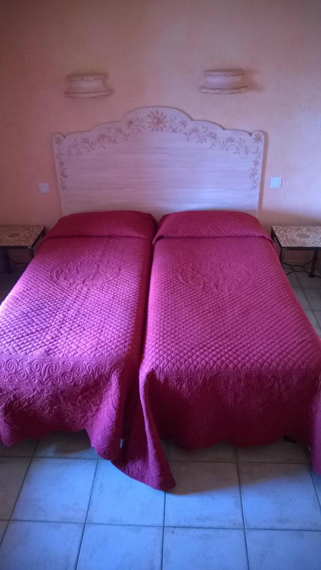Hotel Les Cavalets Бодюен Стая снимка