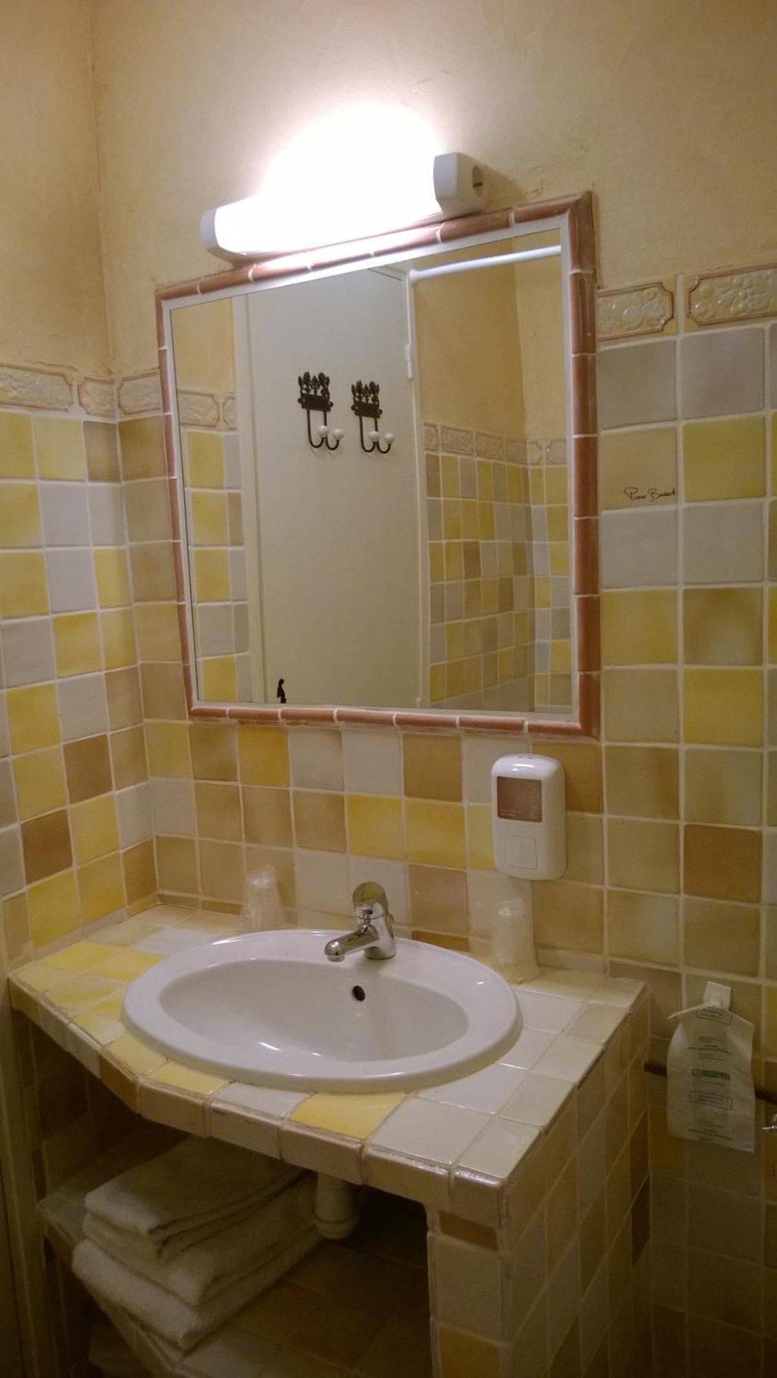 Hotel Les Cavalets Бодюен Стая снимка