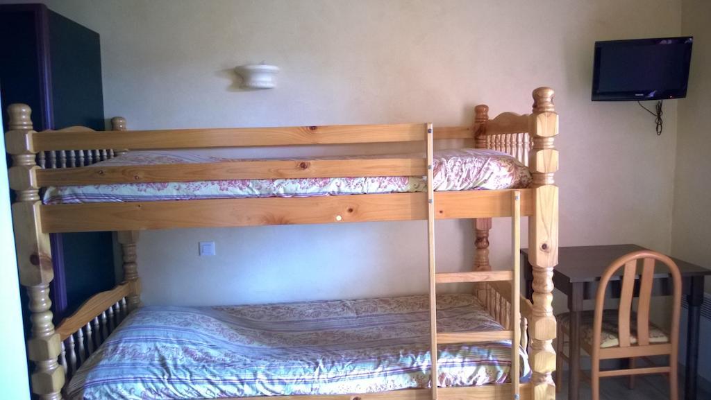 Hotel Les Cavalets Бодюен Стая снимка