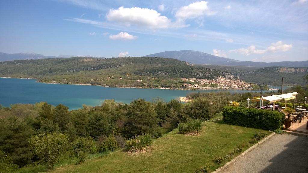 Hotel Les Cavalets Бодюен Стая снимка