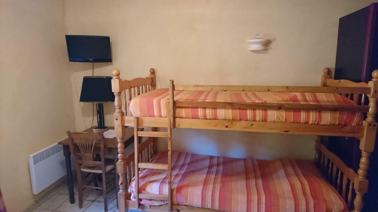 Hotel Les Cavalets Бодюен Екстериор снимка